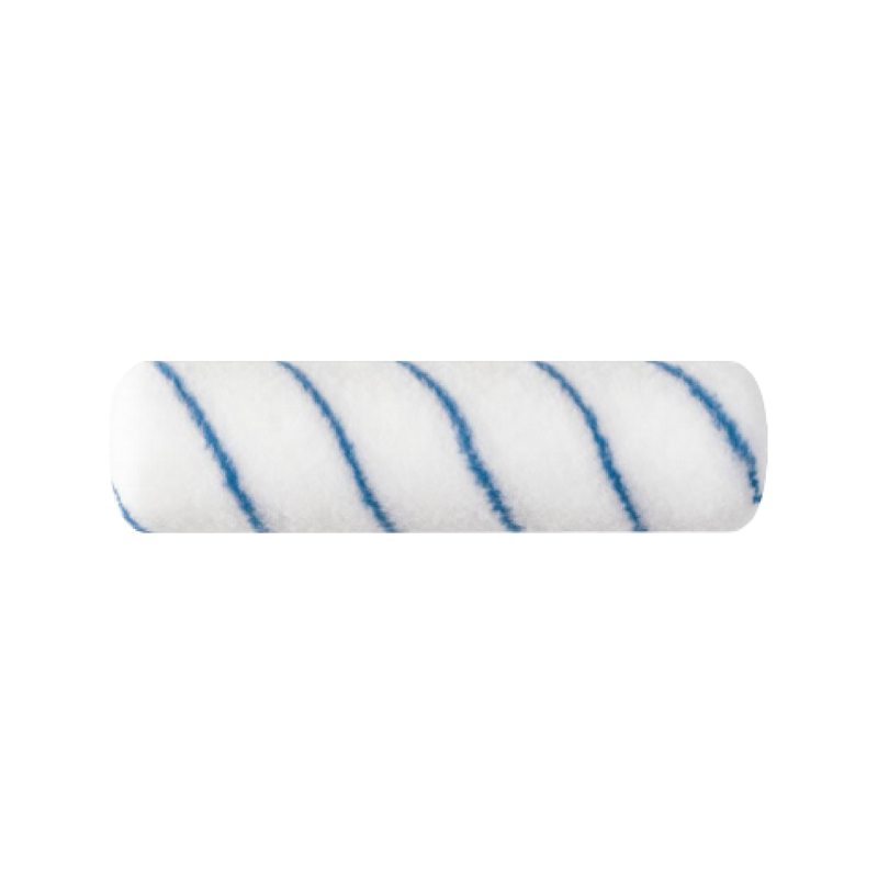 Blue Stripe Uigí poileistir Clúdach sorcóir