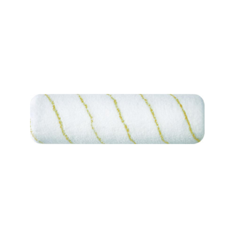 Clúdach sorcóir Microfiber Uigí Stripe Buí