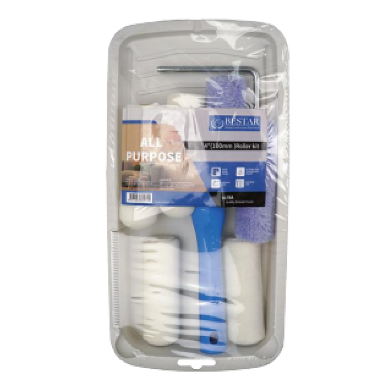 8 PC 4 Orlach Péinte Kit
