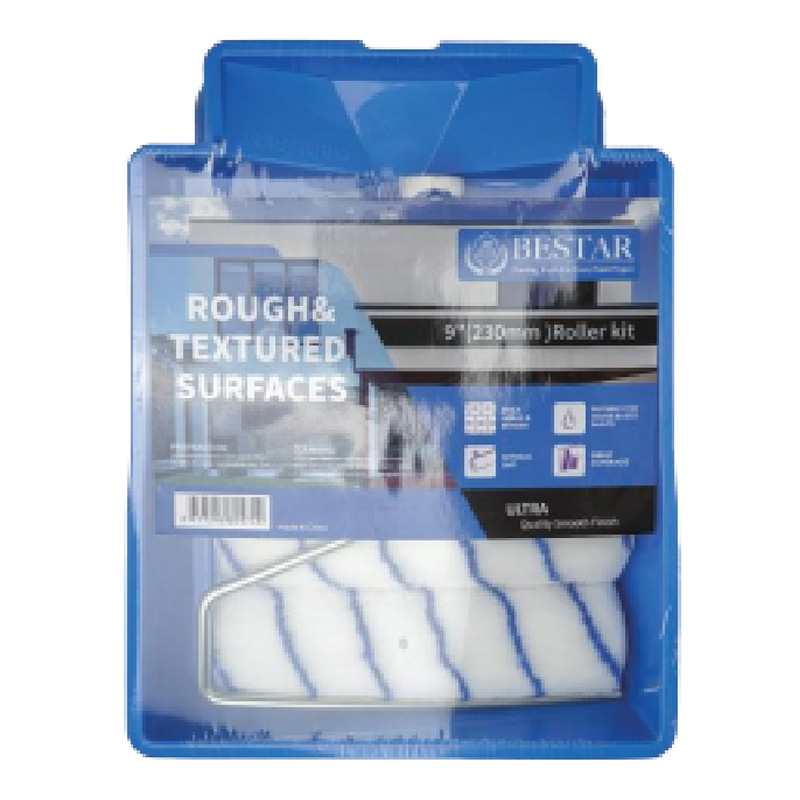 4 PC 9 Orlach Péinte Kit