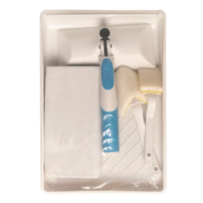Pad níolón Péintéir Kit